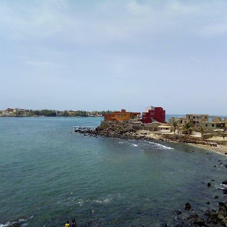 Chez Max Et Khady Daire Dakar Dış mekan fotoğraf
