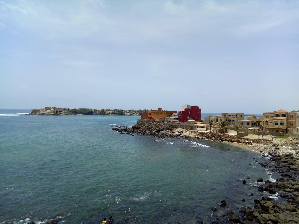 Chez Max Et Khady Daire Dakar Dış mekan fotoğraf