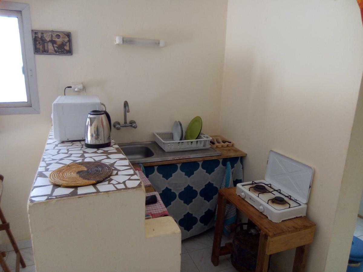 Chez Max Et Khady Daire Dakar Dış mekan fotoğraf