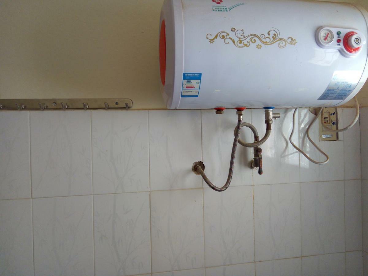 Chez Max Et Khady Daire Dakar Dış mekan fotoğraf