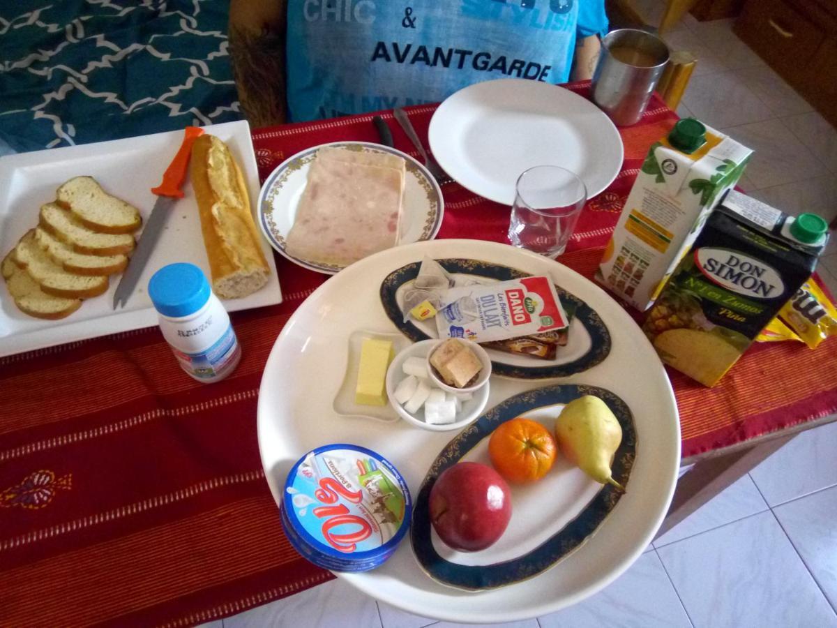 Chez Max Et Khady Daire Dakar Dış mekan fotoğraf